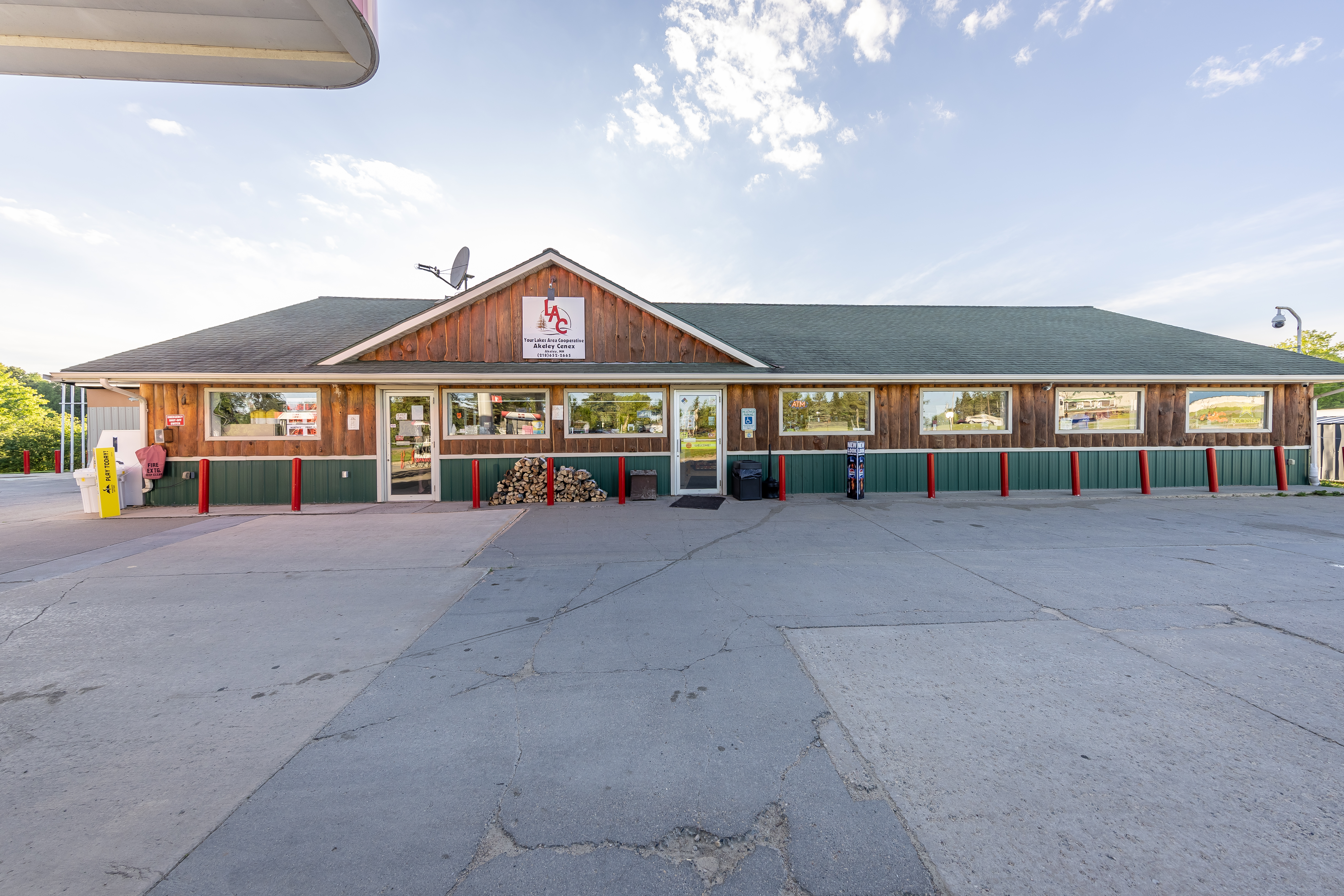 Akeley C-Store Image